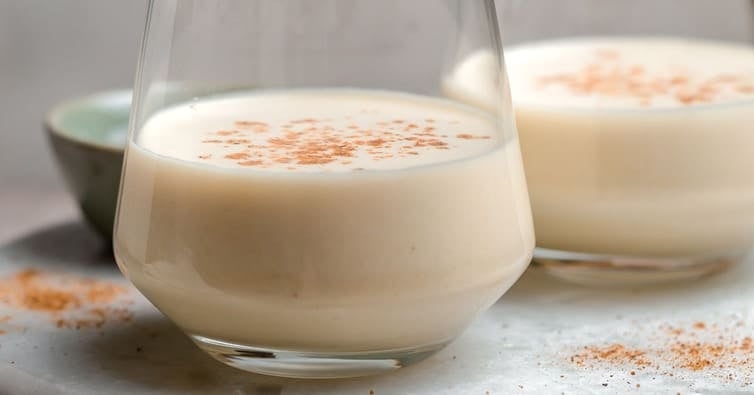 Traditional Eggnog Recipe – Brown Eyed Baker