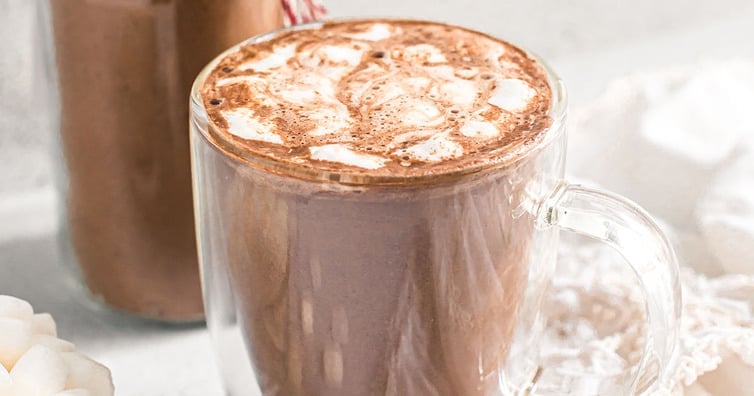 Homemade Hot Chocolate Mix – Brown Eyed Baker