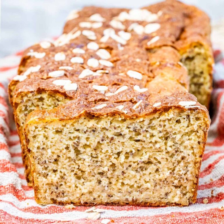 Viral Cottage Cheese Bread – Healthy Fitness Meals