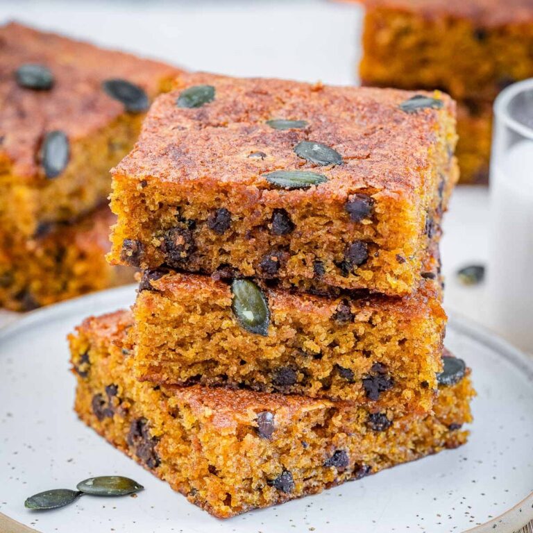 Easy Pumpkin Cake – Healthy Fitness Meals