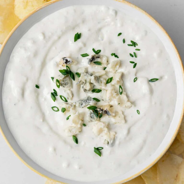 Blue Cheese Dip – Healthy Fitness Meals