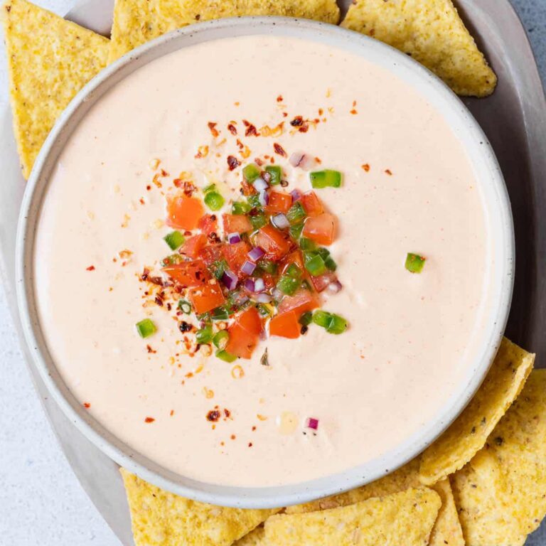 Cottage Cheese Queso – Healthy Fitness Meals