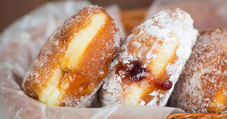 Homemade Paczki (Polish Doughnuts) – Brown Eyed Baker