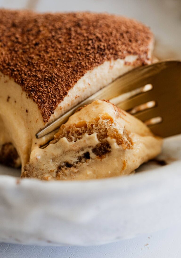 Dulce De Leche Tiramisu Recipe