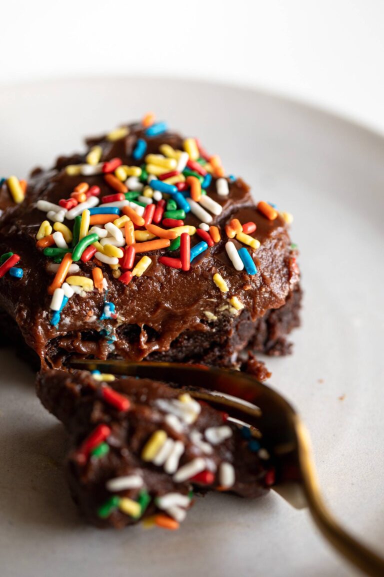 Party Brownies