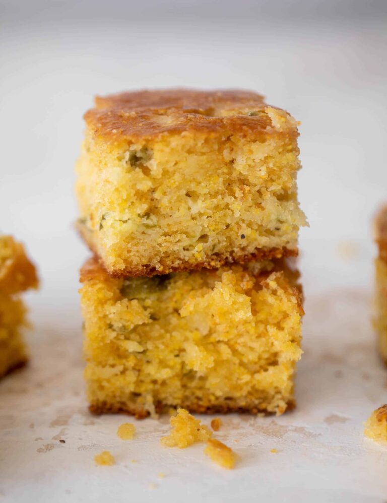 Jalapeno Cheddar Cornbread