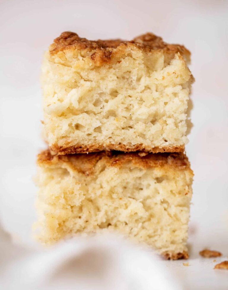 Sourdough Slab Biscuits