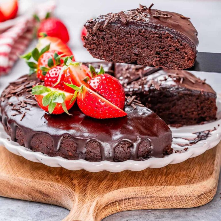 Flourless Chocolate Cake – Healthy Fitness Meals