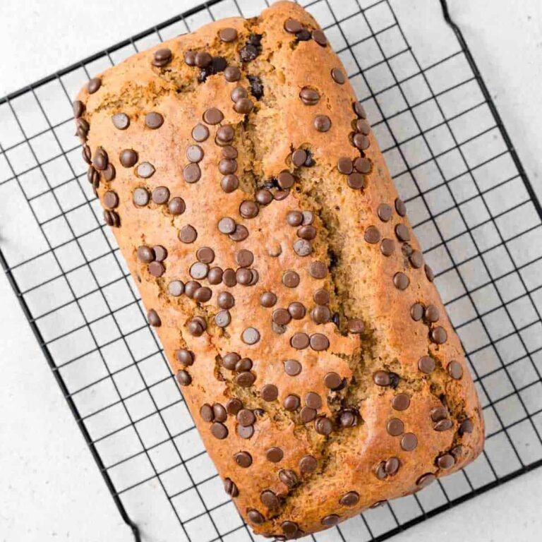 Protein Banana Bread – Healthy Fitness Meals