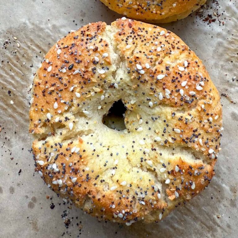 Almond Flour Bagels – Healthy Fitness Meals