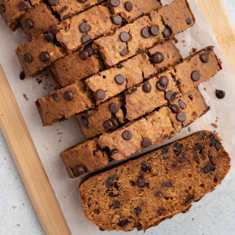 Healthier Sweet Potato Bread – Healthy Fitness Meals