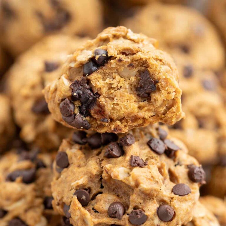 Sweet Potato Cookies  – Healthy Fitness Meals